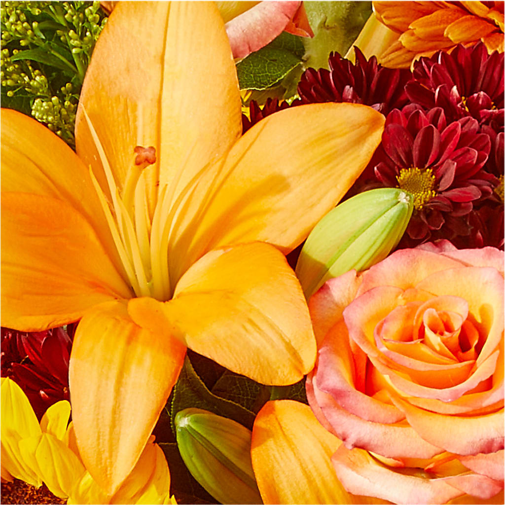 Seasons Change Bouquet – GEHRKE FLORAL & GREENHOUSES, Mondovi WI
