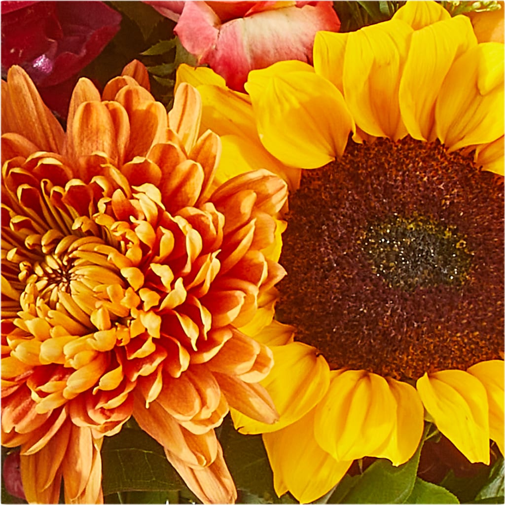 Seasons Change Bouquet – GEHRKE FLORAL & GREENHOUSES, Mondovi WI