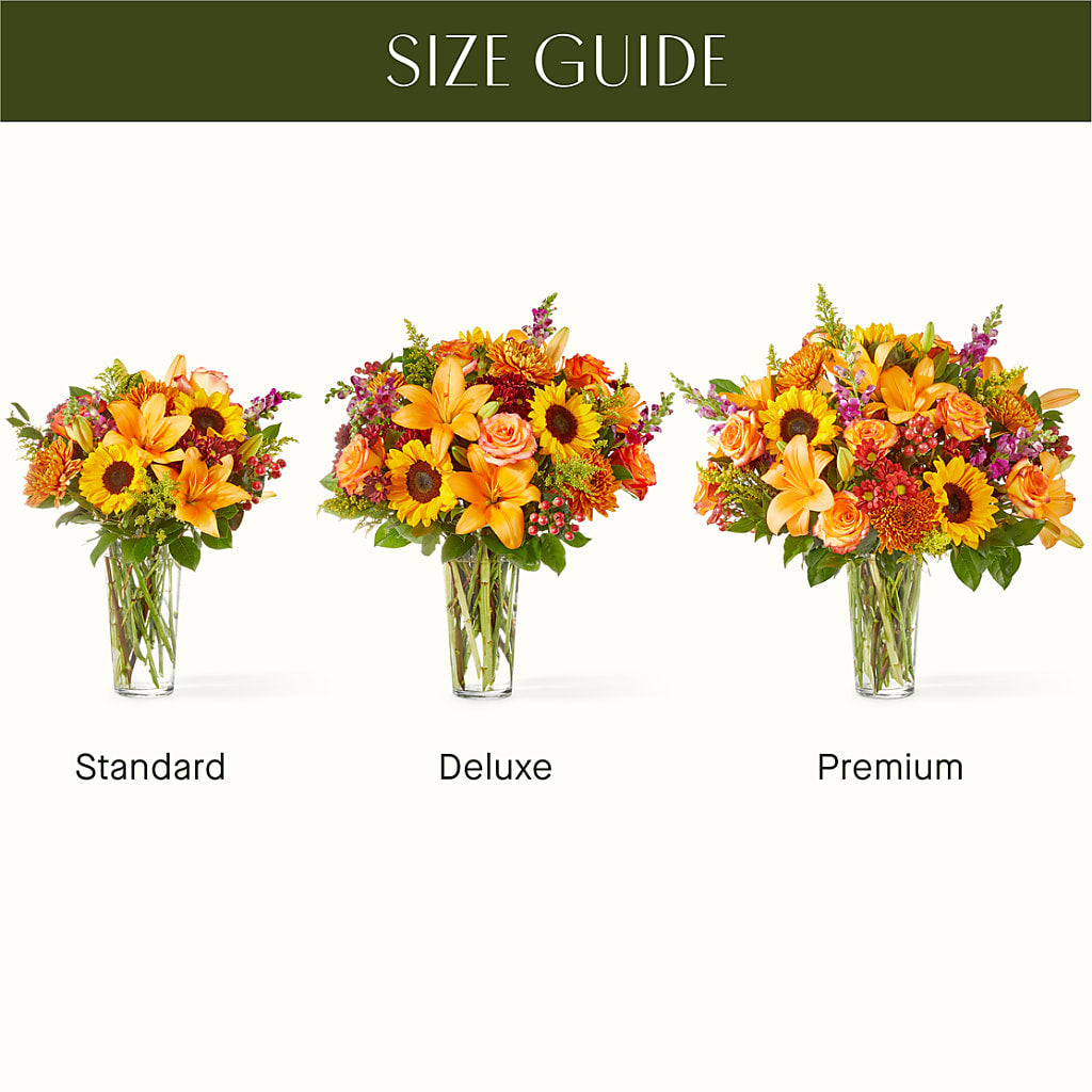 Seasons Change Bouquet – GEHRKE FLORAL & GREENHOUSES, Mondovi WI