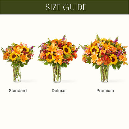 Seasons Change Bouquet – GEHRKE FLORAL & GREENHOUSES, Mondovi WI