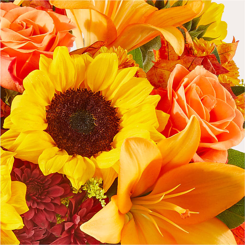 Sunny Side Bouquet – GEHRKE FLORAL & GREENHOUSES, Mondovi WI
