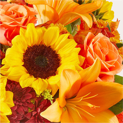 Sunny Side Bouquet – GEHRKE FLORAL & GREENHOUSES, Mondovi WI