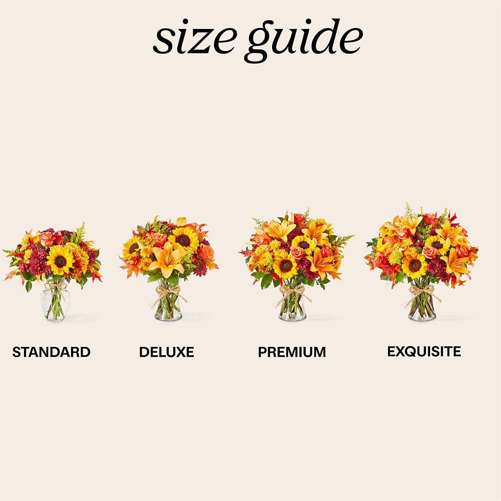 Sunny Side Bouquet – GEHRKE FLORAL & GREENHOUSES, Mondovi WI
