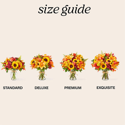 Sunny Side Bouquet – GEHRKE FLORAL & GREENHOUSES, Mondovi WI