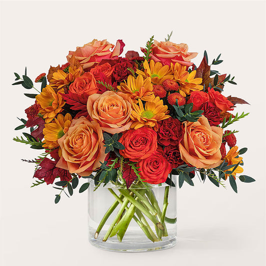 Sweet as Cinnamon Bouquet – GEHRKE FLORAL & GREENHOUSES, Mondovi WI