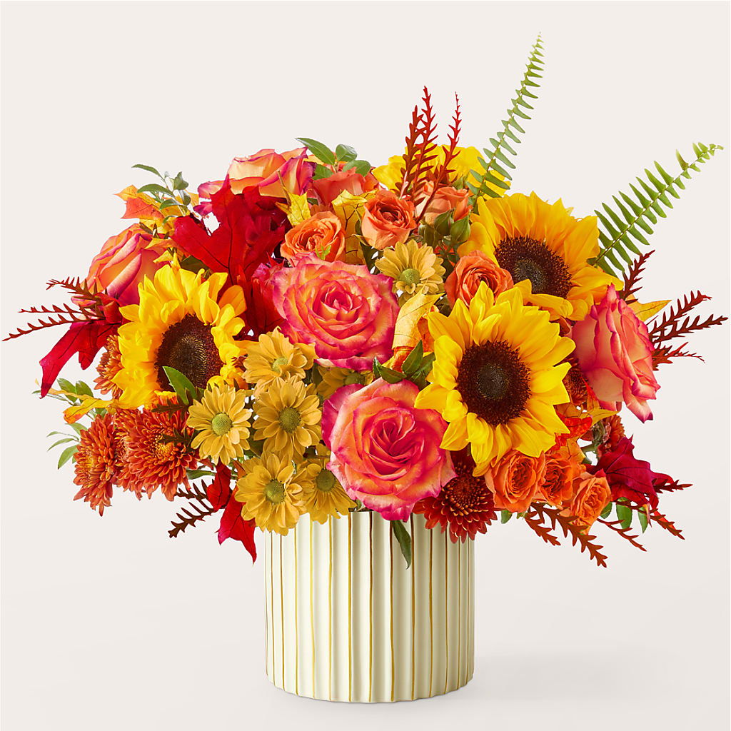 Fall Campfire Bouquet – GEHRKE FLORAL & GREENHOUSES, Mondovi WI