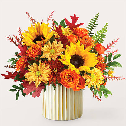 Fall Campfire Bouquet – GEHRKE FLORAL & GREENHOUSES, Mondovi WI