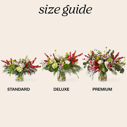 Berry & Bright Bouquet – GEHRKE FLORAL & GREENHOUSES, Mondovi WI