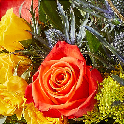 Disco Bouquet – GEHRKE FLORAL & GREENHOUSES, Mondovi WI