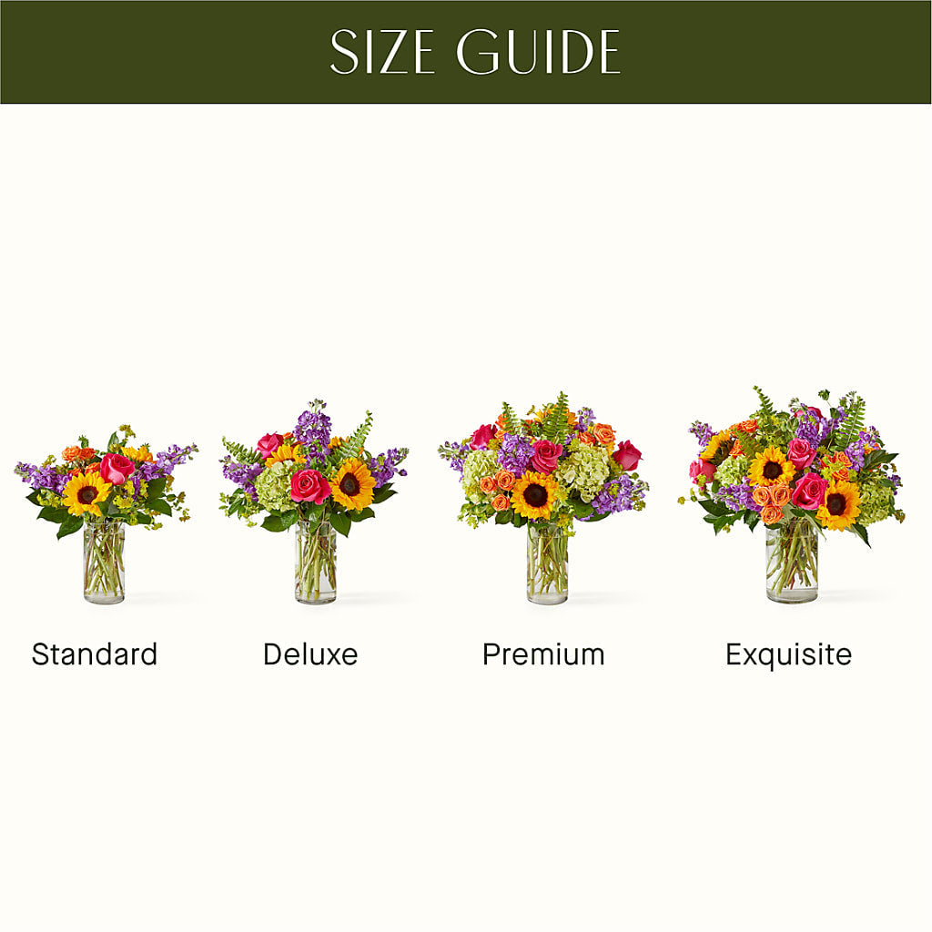 Vibrant Greetings Bouquet – GEHRKE FLORAL & GREENHOUSES, Mondovi WI