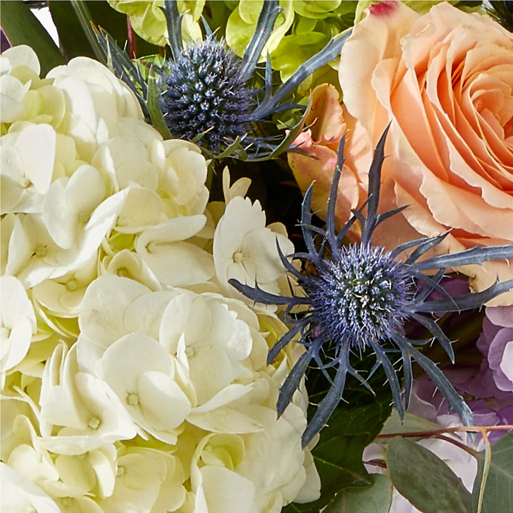 Porch Swing Bouquet – GEHRKE FLORAL & GREENHOUSES, Mondovi WI