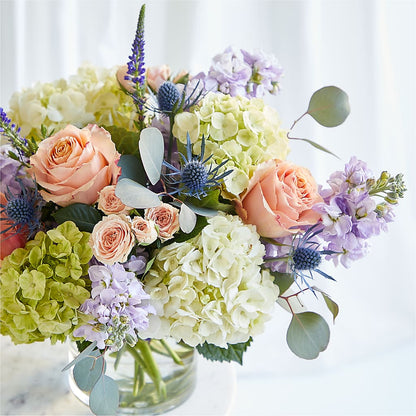 Porch Swing Bouquet – GEHRKE FLORAL & GREENHOUSES, Mondovi WI