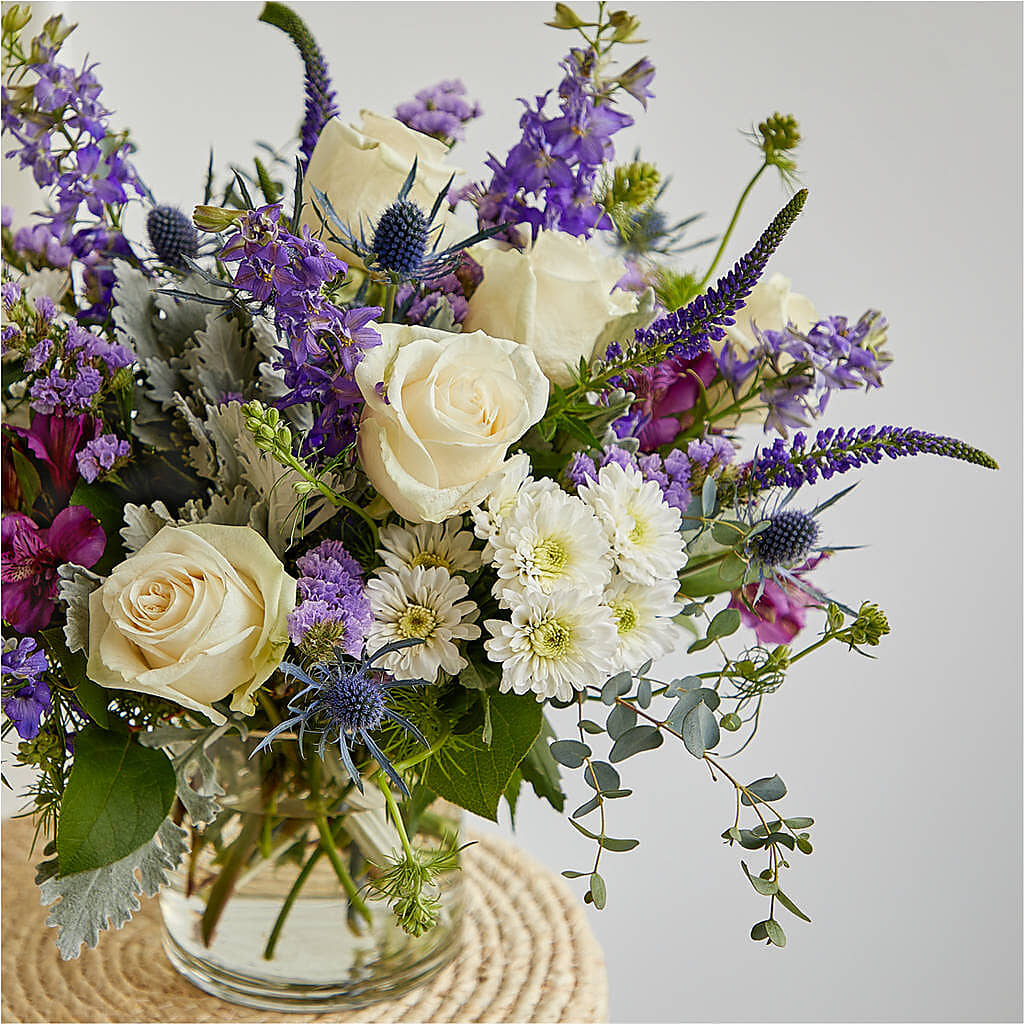 Shooting Star Bouquet – GEHRKE FLORAL & GREENHOUSES, Mondovi WI