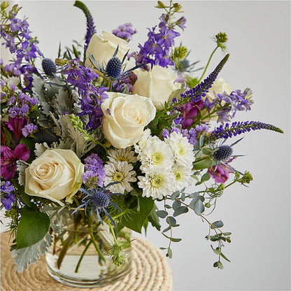 Shooting Star Bouquet – GEHRKE FLORAL & GREENHOUSES, Mondovi WI
