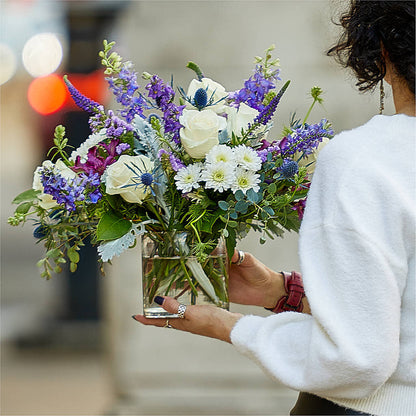 Shooting Star Bouquet – GEHRKE FLORAL & GREENHOUSES, Mondovi WI