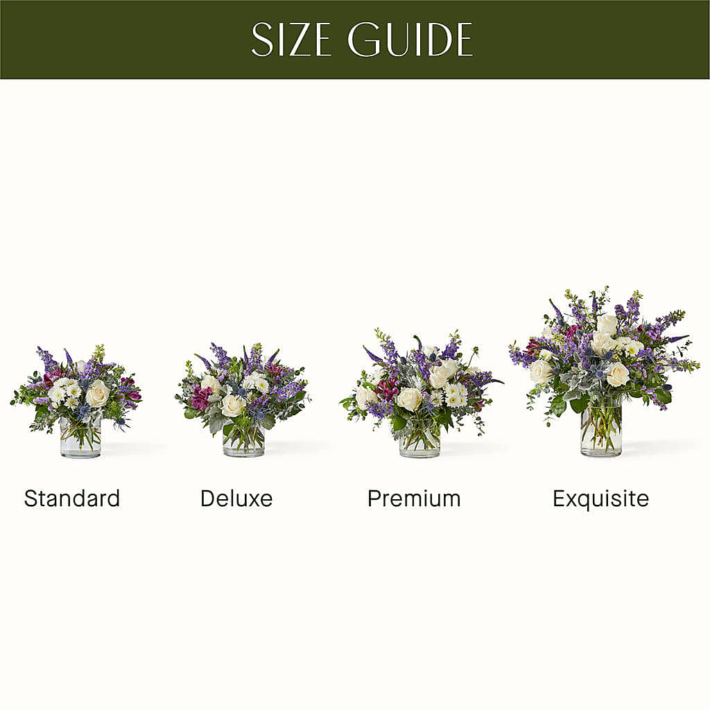 Shooting Star Bouquet – GEHRKE FLORAL & GREENHOUSES, Mondovi WI
