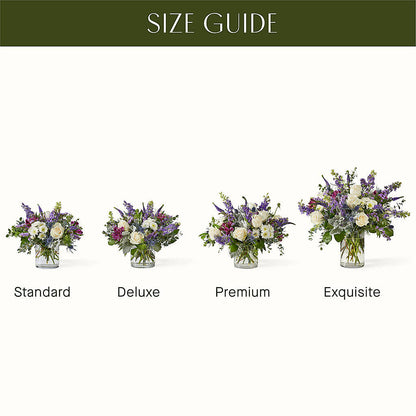 Shooting Star Bouquet – GEHRKE FLORAL & GREENHOUSES, Mondovi WI