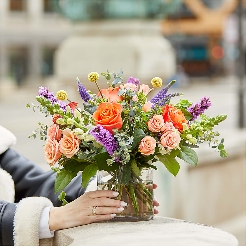 The Standout Bouquet – GEHRKE FLORAL & GREENHOUSES, Mondovi WI