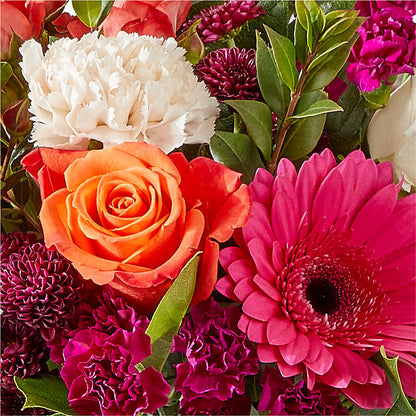 Smell the Roses Bouquet – GEHRKE FLORAL & GREENHOUSES, Mondovi WI