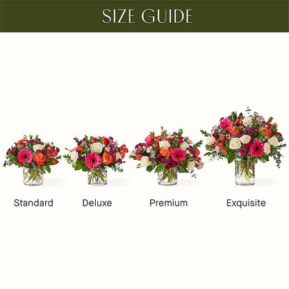 Smell the Roses Bouquet – GEHRKE FLORAL & GREENHOUSES, Mondovi WI