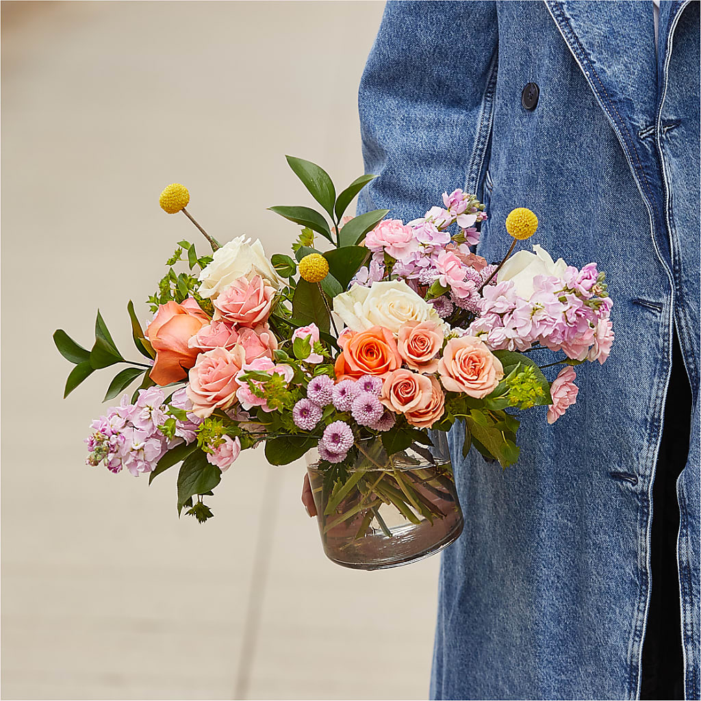 French Market Bouquet – GEHRKE FLORAL & GREENHOUSES, Mondovi WI
