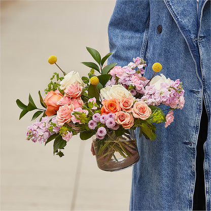 French Market Bouquet – GEHRKE FLORAL & GREENHOUSES, Mondovi WI