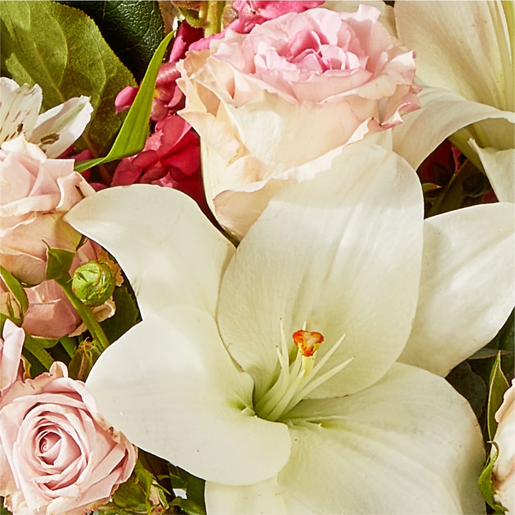 Ballet Slippers Bouquet – GEHRKE FLORAL & GREENHOUSES, Mondovi WI