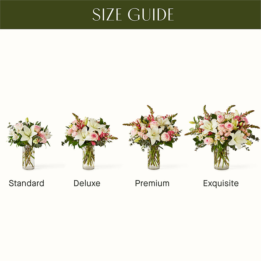 Ballet Slippers Bouquet – GEHRKE FLORAL & GREENHOUSES, Mondovi WI