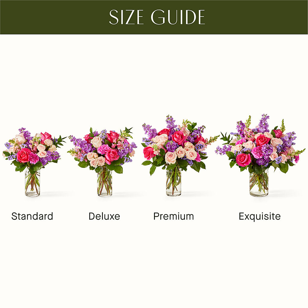 The Cha-Cha Bouquet – GEHRKE FLORAL & GREENHOUSES, Mondovi WI