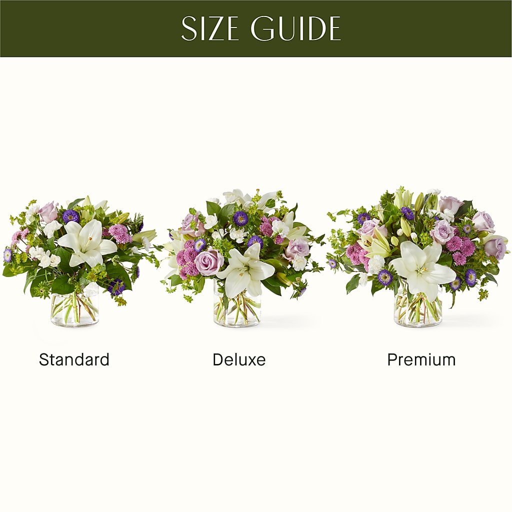 April Showers Bouquet – GEHRKE FLORAL & GREENHOUSES, Mondovi WI
