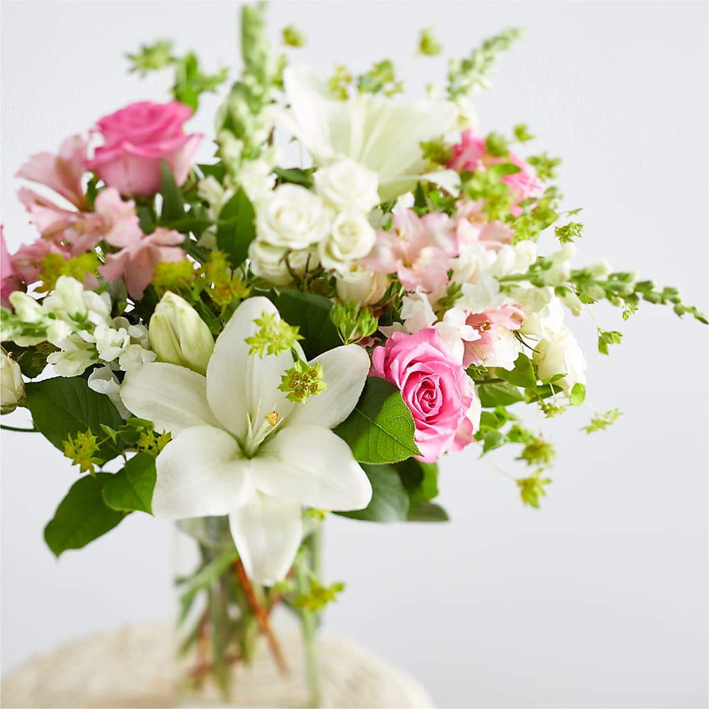 Fondly Bouquet – GEHRKE FLORAL & GREENHOUSES, Mondovi WI