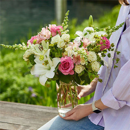 Fondly Bouquet – GEHRKE FLORAL & GREENHOUSES, Mondovi WI