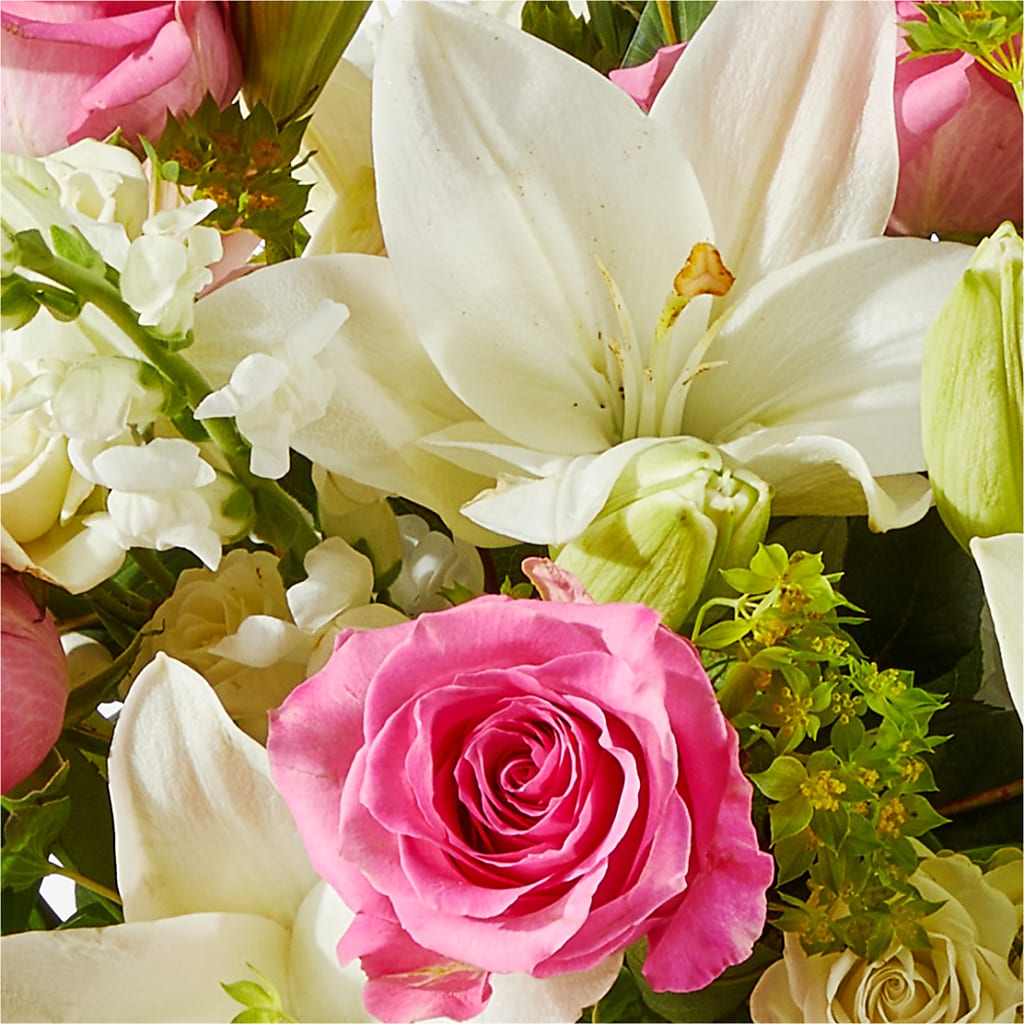 Fondly Bouquet – GEHRKE FLORAL & GREENHOUSES, Mondovi WI