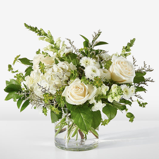 Hint of Vanilla Bouquet – GEHRKE FLORAL & GREENHOUSES, Mondovi WI