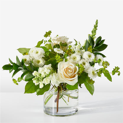 Hint of Vanilla Bouquet – GEHRKE FLORAL & GREENHOUSES, Mondovi WI