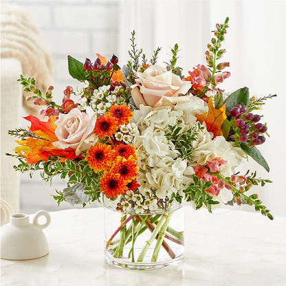 Autumnal Equinox Bouquet – GEHRKE FLORAL & GREENHOUSES, Mondovi WI