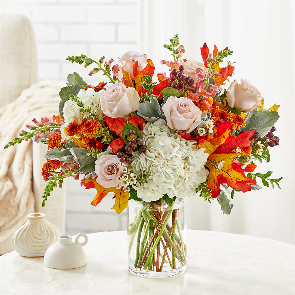 Autumnal Equinox Bouquet – GEHRKE FLORAL & GREENHOUSES, Mondovi WI