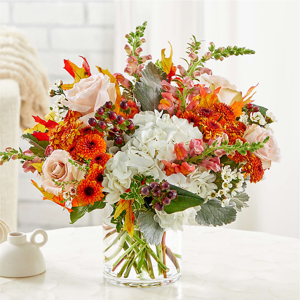 Autumnal Equinox Bouquet – GEHRKE FLORAL & GREENHOUSES, Mondovi WI