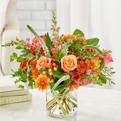 Leafy Trails Bouquet – GEHRKE FLORAL & GREENHOUSES, Mondovi WI