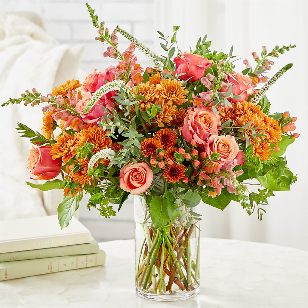Leafy Trails Bouquet – GEHRKE FLORAL & GREENHOUSES, Mondovi WI