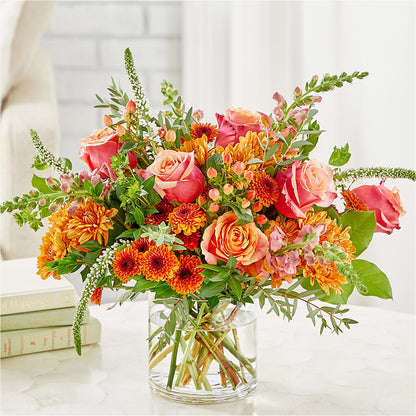 Leafy Trails Bouquet – GEHRKE FLORAL & GREENHOUSES, Mondovi WI