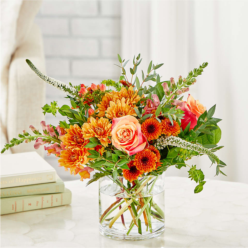 Leafy Trails Bouquet – GEHRKE FLORAL & GREENHOUSES, Mondovi WI