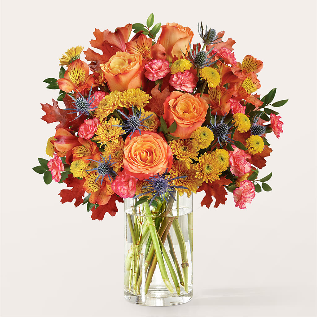 Winds of Autumn Bouquet – GEHRKE FLORAL & GREENHOUSES, Mondovi WI