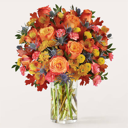 Winds of Autumn Bouquet – GEHRKE FLORAL & GREENHOUSES, Mondovi WI