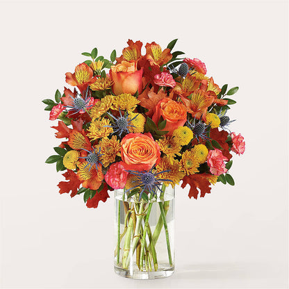 Winds of Autumn Bouquet – GEHRKE FLORAL & GREENHOUSES, Mondovi WI