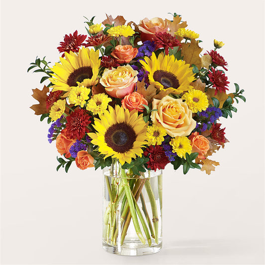 Harvest Moon Bouquet – GEHRKE FLORAL & GREENHOUSES, Mondovi WI
