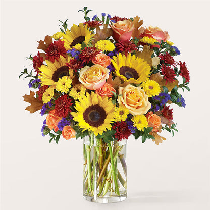 Harvest Moon Bouquet – GEHRKE FLORAL & GREENHOUSES, Mondovi WI