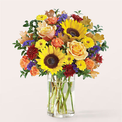 Harvest Moon Bouquet – GEHRKE FLORAL & GREENHOUSES, Mondovi WI
