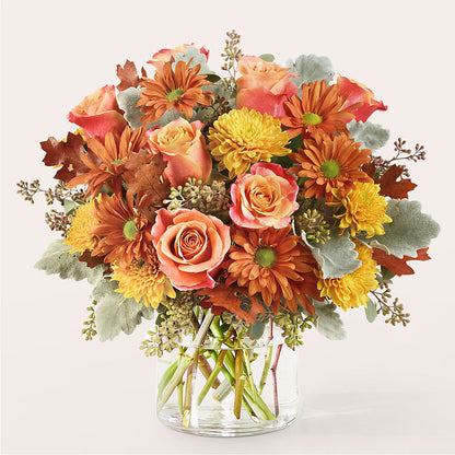 Caramel Apple Bouquet – GEHRKE FLORAL & GREENHOUSES, Mondovi WI