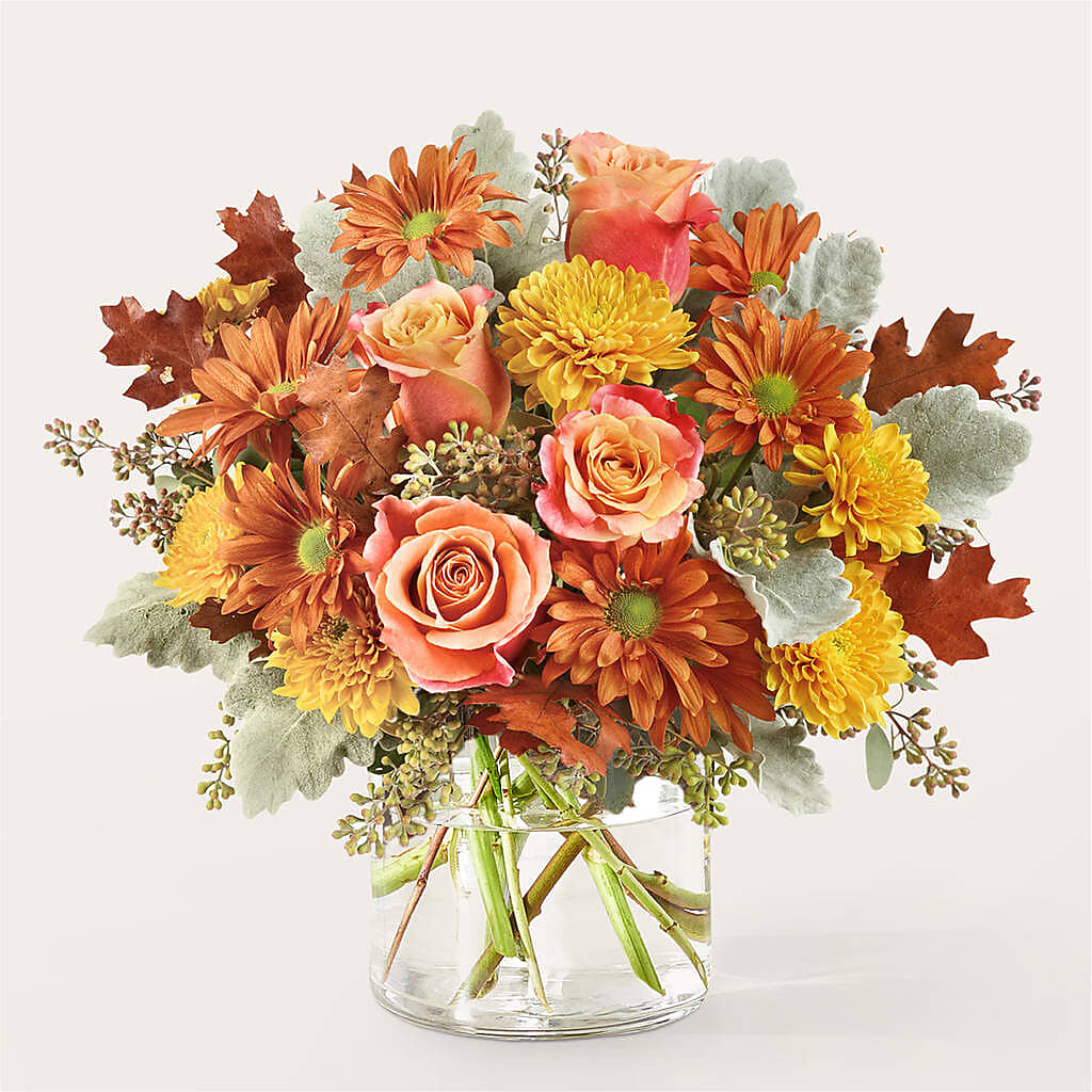 Caramel Apple Bouquet – GEHRKE FLORAL & GREENHOUSES, Mondovi WI